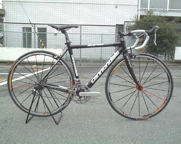 2008年 cannondale ロードレーサー ロードバイク Cannondale road bike 