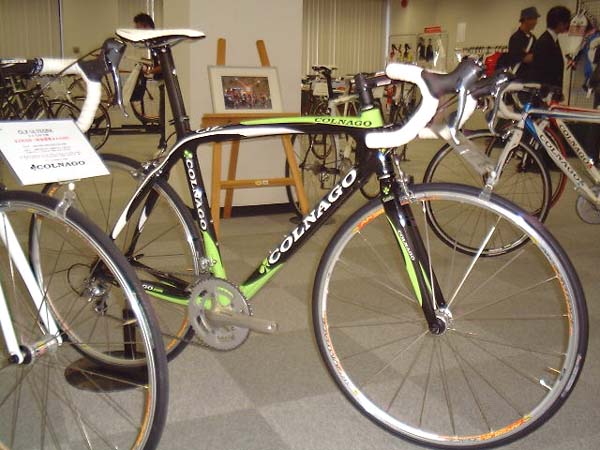 2008年 colnago road bike clx Colnago Clx コルナゴ ロードバイク 