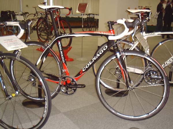 colnago clx 2008