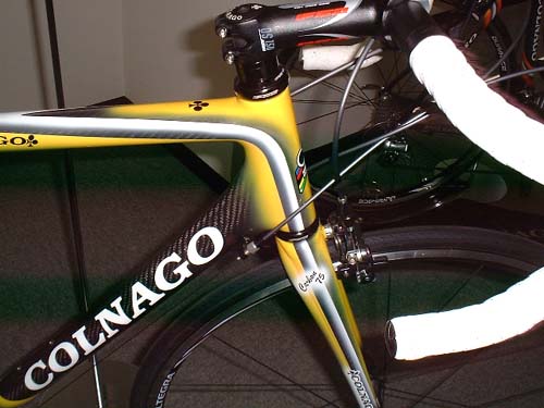 2008年 Colnago Cristallo コルナゴ ロードレーサー ロードバイク 