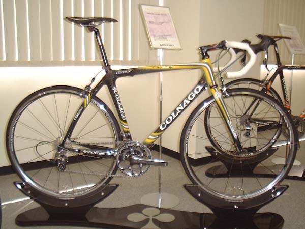 2008年 Colnago Cristallo コルナゴ ロードレーサー ロードバイク 