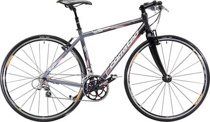 2008年 corratec CORRATEC Corrtec crossbike Cross Bike