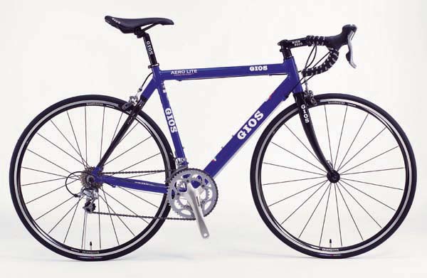 GIOSロードバイク 2008 AERO LITE
