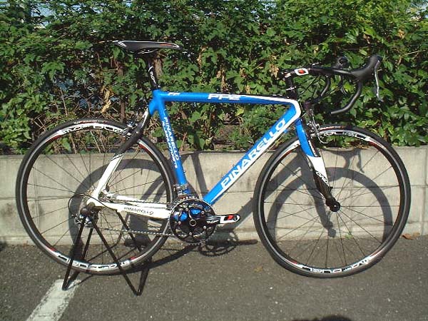 Pinarello Fp2 08 ピナレロ ロードレーサー