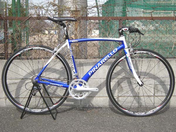 2008 PINARELLO TREVISO ピナレロ ジャパン公式オンラインストア