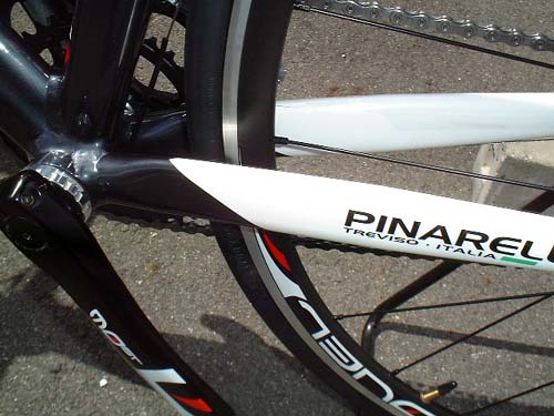 Pinarello Fp2 08 ピナレロ ロードレーサー