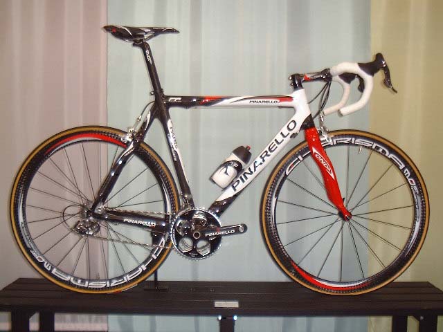pinarello paris 2008