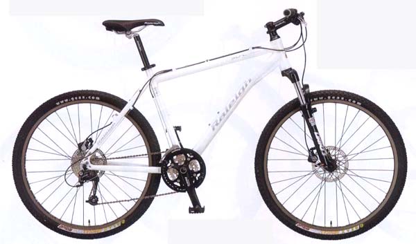 2008年 RALEIGH SHERWOOD DL マウンテンバイク ラレー シャーウッド 大阪