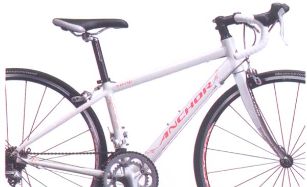 2009年 anchor women ladys roadbike ra5woman rfx8woman ra5flwoman ...