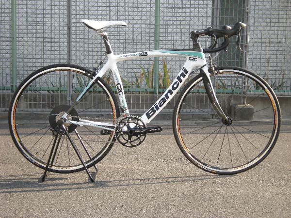 ビアンキ Bianchi 928 SL カーボン ロードバイク 2008モデル フレーム 