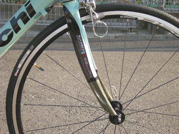 bianchi via nirone 7 2009