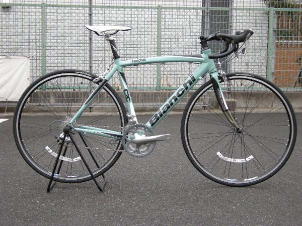 BIANCHIビアニローネ TIAGRA 53 ロードバイク BIANCHIビアニローネ TIAGRA 53 ロードバイク
