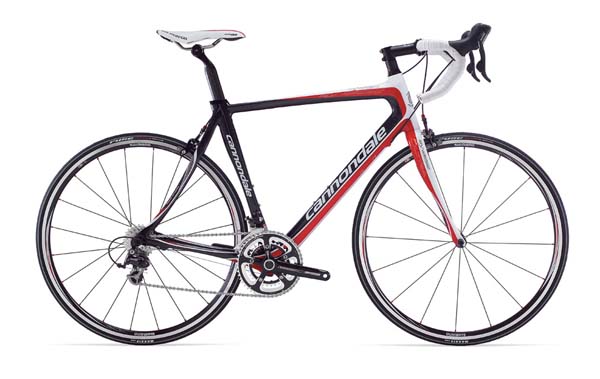 2009 cannondale six carbon 5