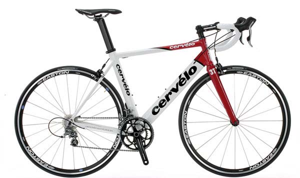 新品大得価 ヤフオク! サーヴェロ Cervelo S2 2009モデル 54サイズ カ...