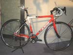 2009年 cinelli roadbike チネリ ロードレーサー 大阪