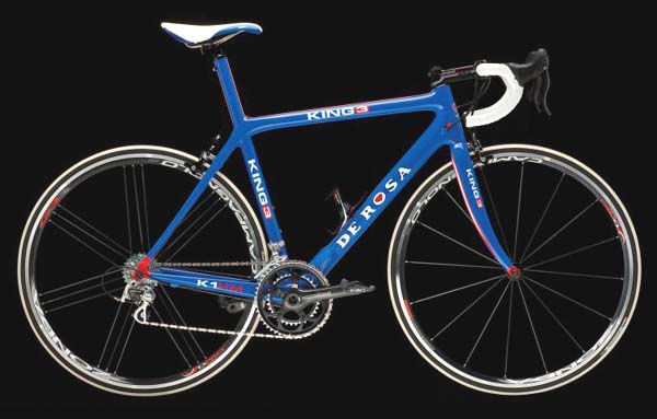 DE ROSA KING 3 デローザロードバイクフレーム デローザ キング3 フレーム