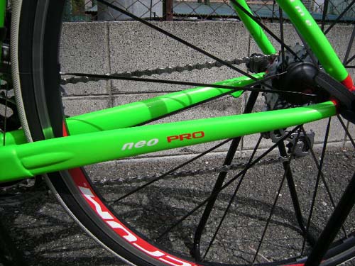 2011年 ロードバイク derosa neo pro frameset roadbike デローサ 