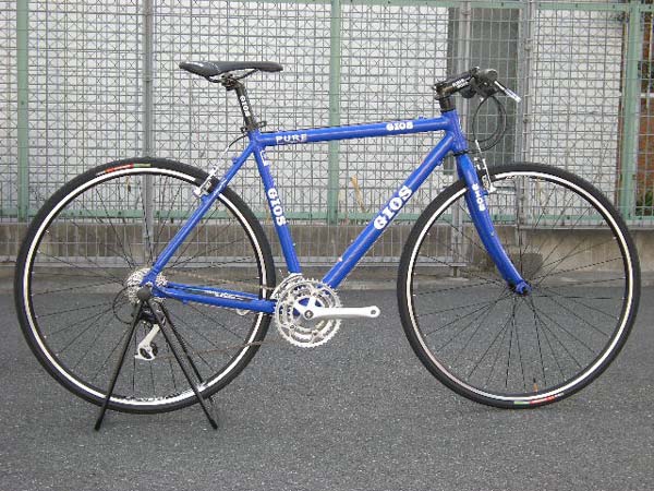 2009年モデル gios cross bike ジオス クロスバイク PURE FLAT ピュア 