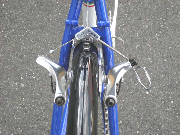 2010年モデル gios cross bike ジオス ツーリングバイク SPAZIO 