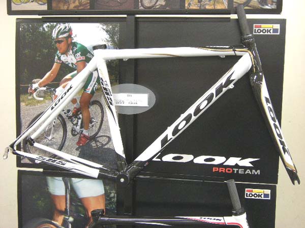 ロードバイク Look 585 pro team Size M
