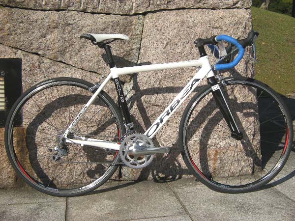 高価値】 ORBEA AQUA オルベア アクア ロードバイク 自転車本体