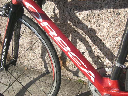 2009年 orbea Orbea roadracer roadbike ロードレーサー ロードバイク 