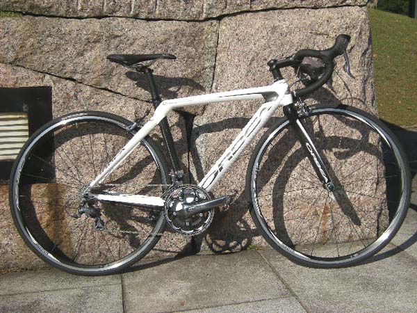 ファッション通販】 ORBEA オルベア ONIX オニキス フルカーボンロード 