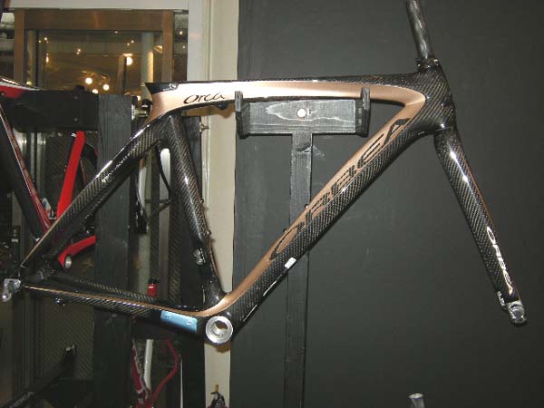 クラシカルレインボーハッピーバード orbea orca 2009 北京
