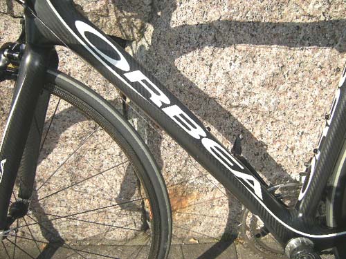 09年 Orbea Orbea Roadracer Roadbike ロードレーサー ロードバイク カーボン Orca