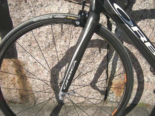09年 Orbea Orbea Roadracer Roadbike ロードレーサー ロードバイク カーボン Orca
