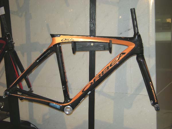 2009年 orbea Orbea roadracer roadbike ロードレーサー ロードバイク