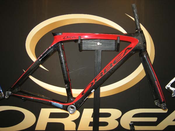 クラシカルレインボーハッピーバード orbea orca 2009 北京