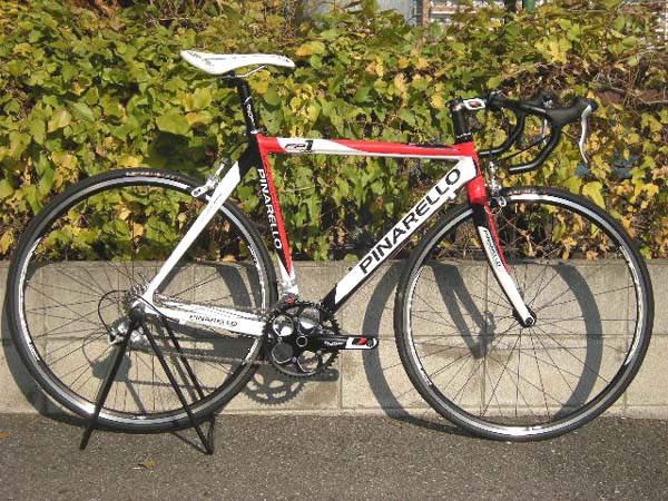 2011 PINARELLO FP3 CARBON FRAMESET ピナレロ ロードバイク