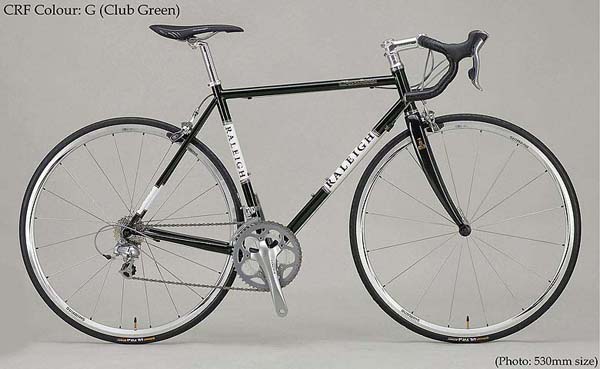 2009年 RALEIGH CARLTON F ロードバイク ラレー カールトンF 大阪 2009年 RALEIGH CARLTON F ロードバイク ラレー カールトンF 大阪