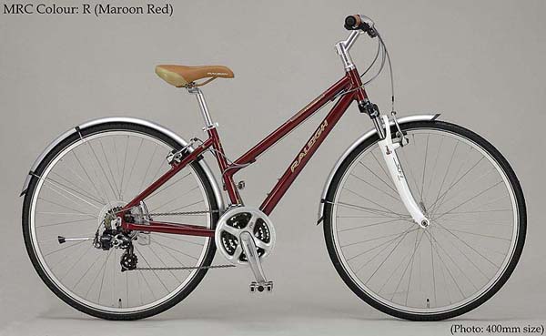2008年 RALEIGH MARION Classic 26 クロスバイク ラレー