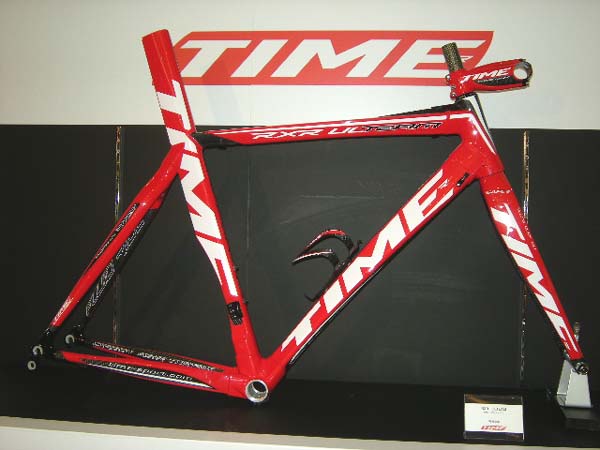タイム TIME RXR ULTEAM ロードバイク カーボン ハンドル
