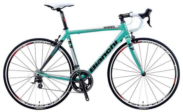 2010 Bianchi ROAD BIKE 1885 Alu Carbon 大阪