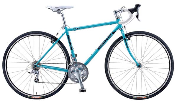 2011年モデル BIANCHI ビアンキ クロモリロードバイク ツーリング