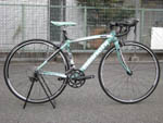 BIANCHI Via Nirone Alu Shimano 105 Compact