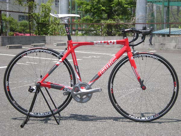 2010年 ロードバイク ロードレーサー bmc Bmc Slc01 Ultegra 大阪