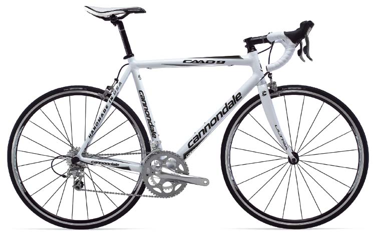 2010年 cannondale ロードレーサー Cannondale road bike caad9 6 大阪