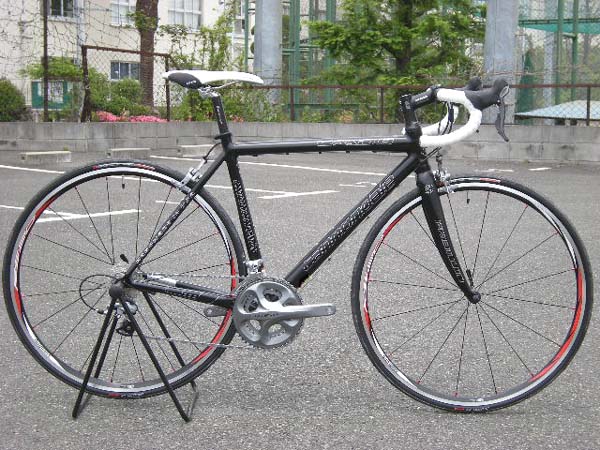 2010年 cannondale ロードレーサー ロードバイク CANNONDOLE road bike