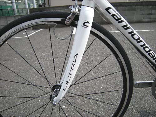 2010年 cannondale ロードレーサー Cannondale road bike caad9 6 大阪