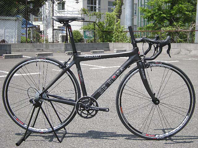 2010年 ロードバイク derosa avant roadbike デローサ ロードレーサー