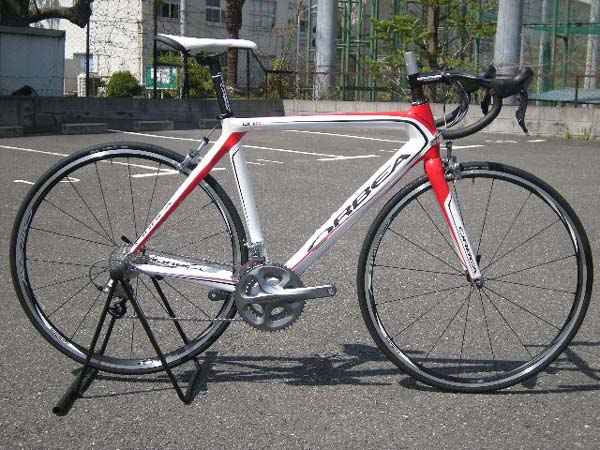 2010年 orbea Orbea ULTEGRA roadracer roadbike ロードレーサー