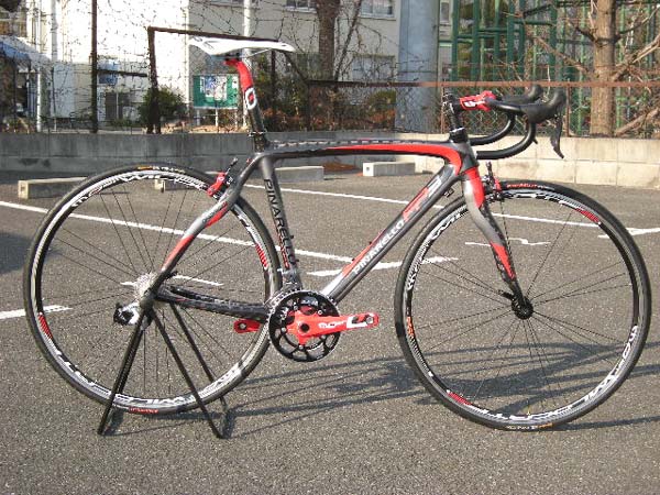 PINARELLO FP3 575 ピナレロ フルカーボンロードバイク - パーツ