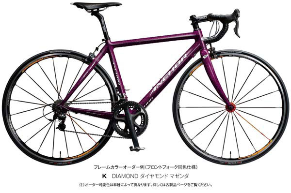 ANCHOR 「アンカー」 RCS7 ULTEGRA 2004年モデル ロードバイク