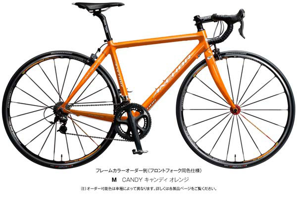 2011年 Anchor Roadbike アンカー ロードバイク ロードレーサー RCS6