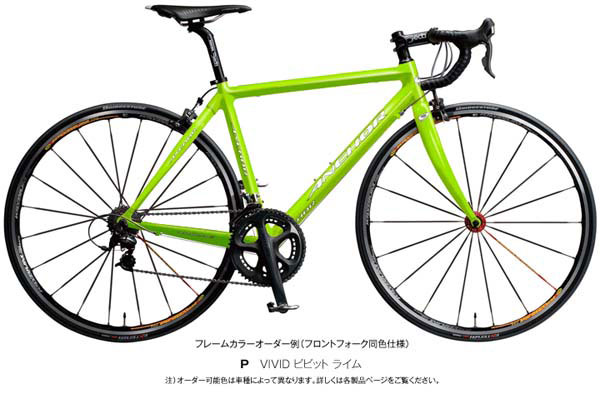 2011年 Anchor Roadbike アンカー ロードバイク ロードレーサー RCS6