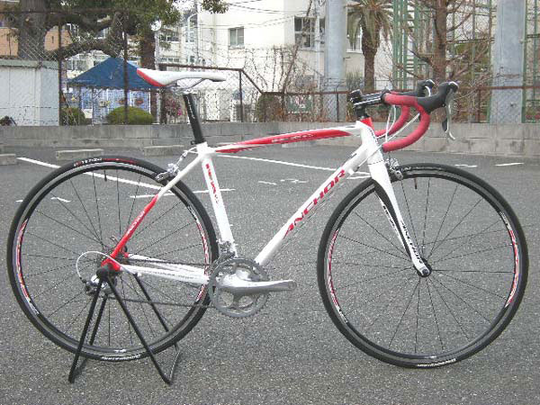 2011年 Anchor Roadbike アンカー ロードバイク ロードレーサー RFA5